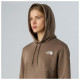 The North Face Γυναικείο φούτερ Simple Dome Hoodie